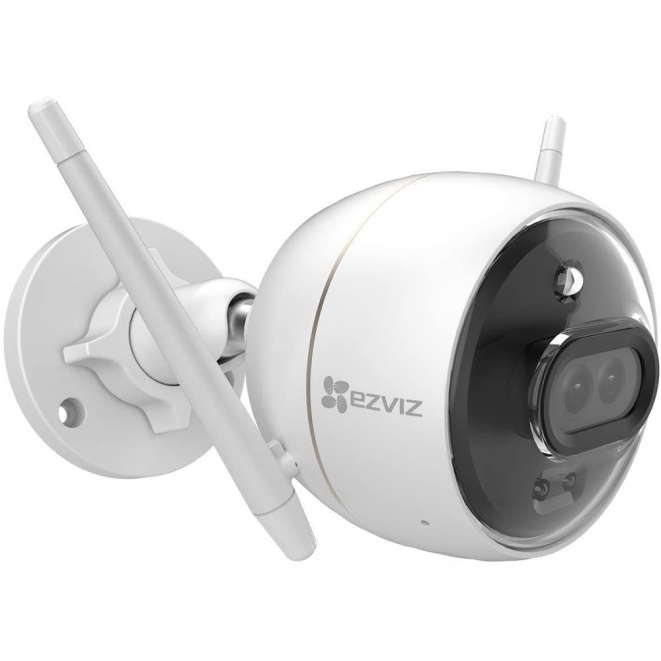 EZVIZ C3X Dual-Lens Outdoor Security Camera